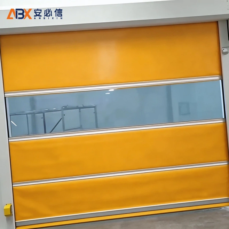 双鸭山市洁净快速门